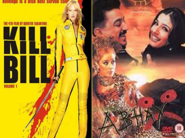 Kill Bill-Abhay