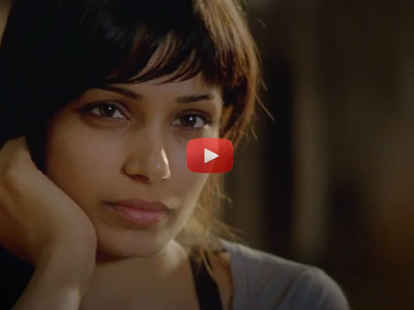  Freida Pinto Starrer 'Desert Dancer' Trailer