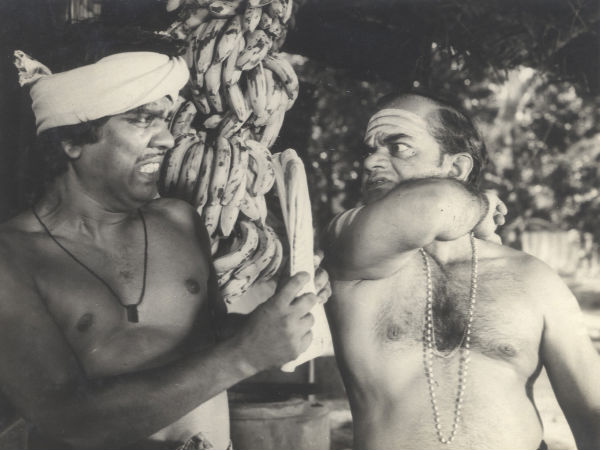 Dileep About Mala Aravindan