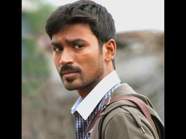 Dhanush In Anegan(Anekudu)