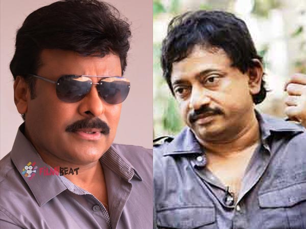 RGV's Tweets On Chiranjeevi's 150th Movie
