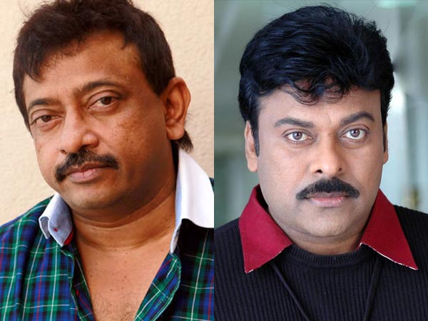 RGV's Tweets On Chiranjeevi's 150th Movie