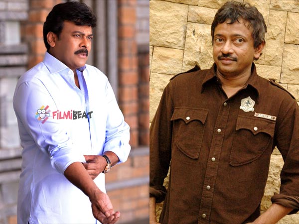 RGV's Tweets On Chiranjeevi's 150th Movie