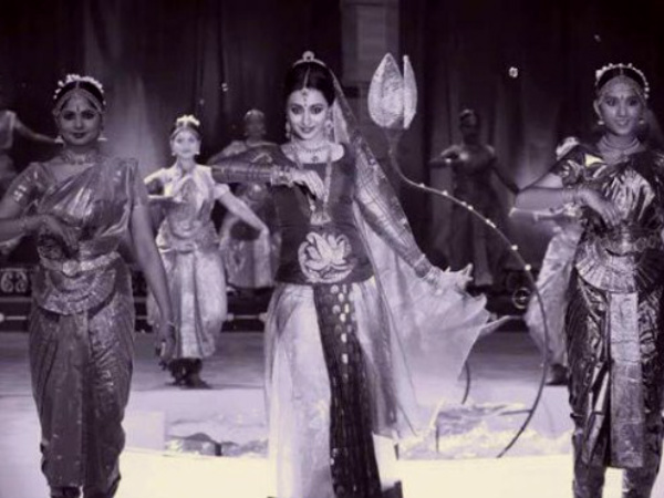 Dancing To The Tunes