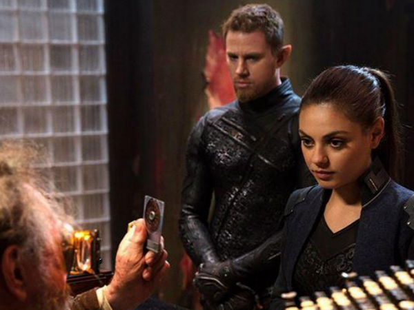 Channing Tatum Jupiter Ascending