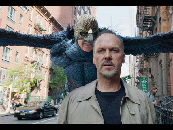 Birdman Review
