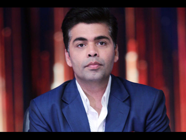 Give it up for Karan