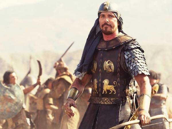 Exodus Gods and Kings
