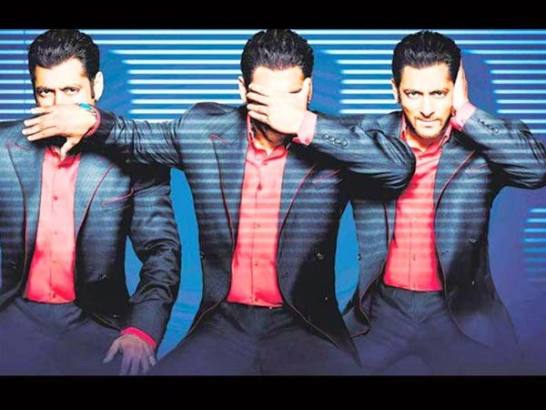 Bigg Boss 4, BB 6 to BB 8 – Salman Khan