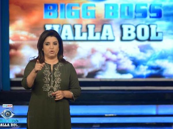 Bigg Boss Halla Bol – Farah Khan