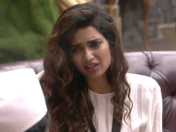 Karishma Troubled Karishma Troubled