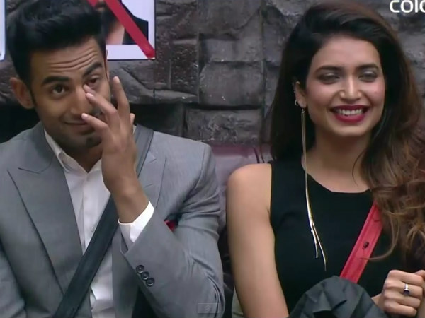 Karishma-Upen Affair