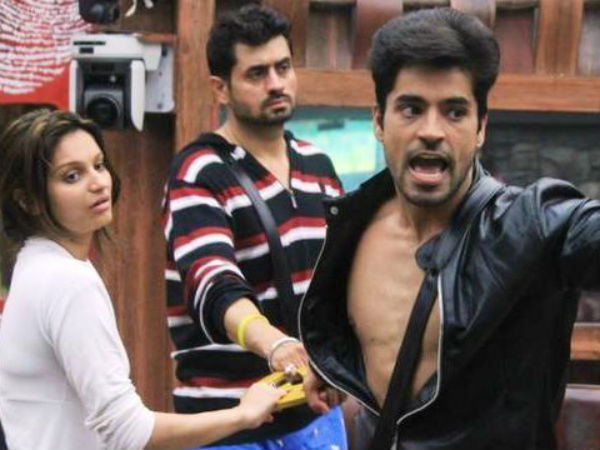 Pritam-Dimpy Fight