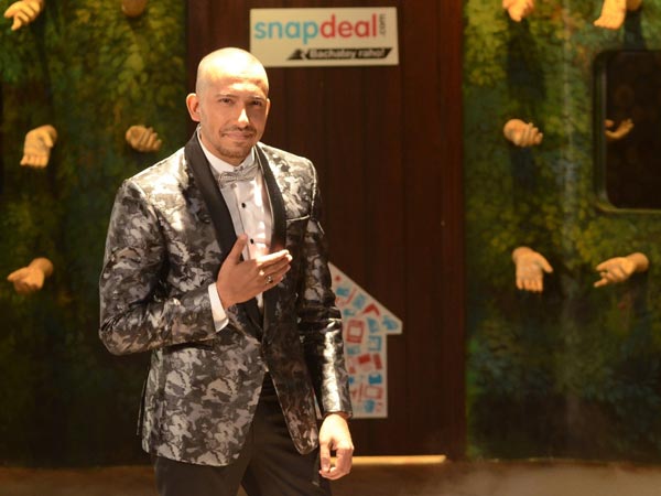 Ali Quli Mirza – Third Runner Up