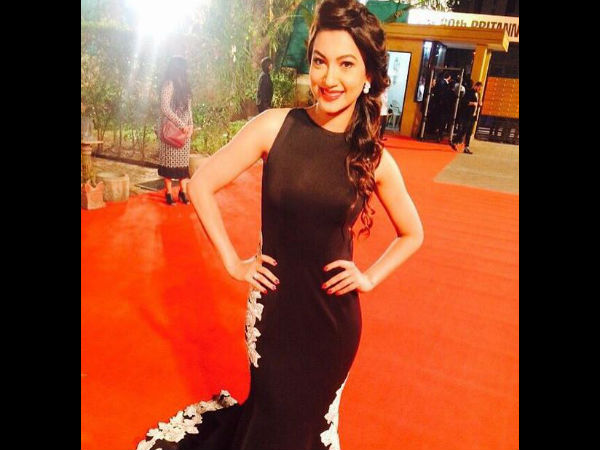 Gauhar Khan