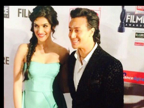 Tiger Shroff
