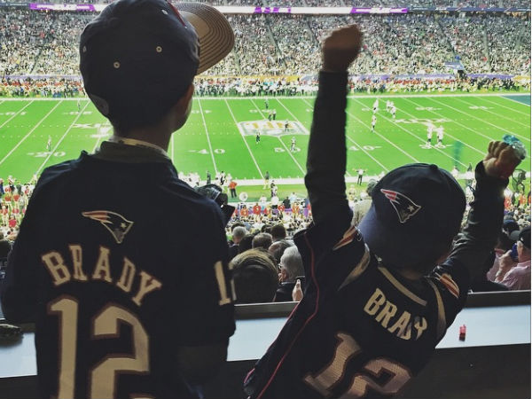 Tom Brady Kids Super Bowl Tom Brady Kids Super Bowl