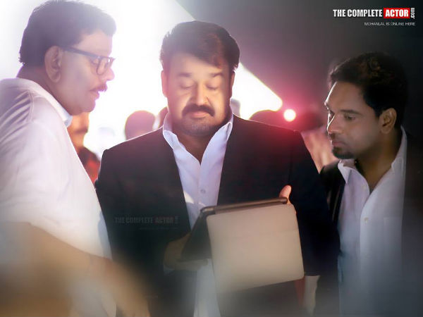 Priyadarshan And TK Rajeev Kumar's Association