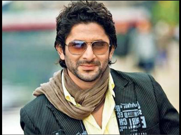 Arshad Warsi