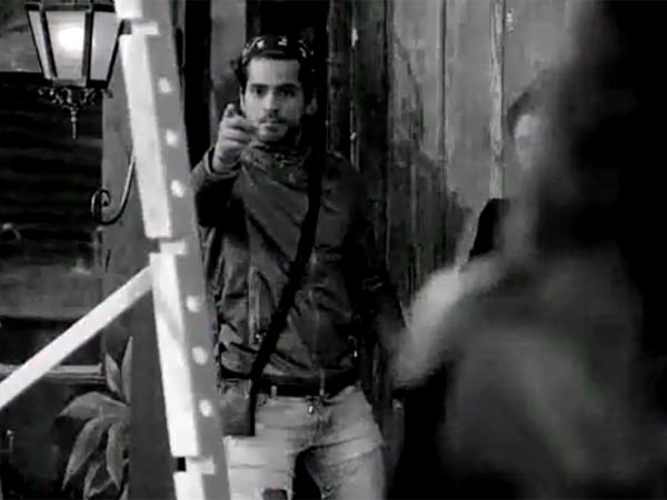 Gautam-Preetam Fight