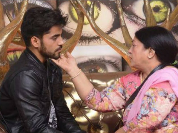 Gautam Meets Mother
