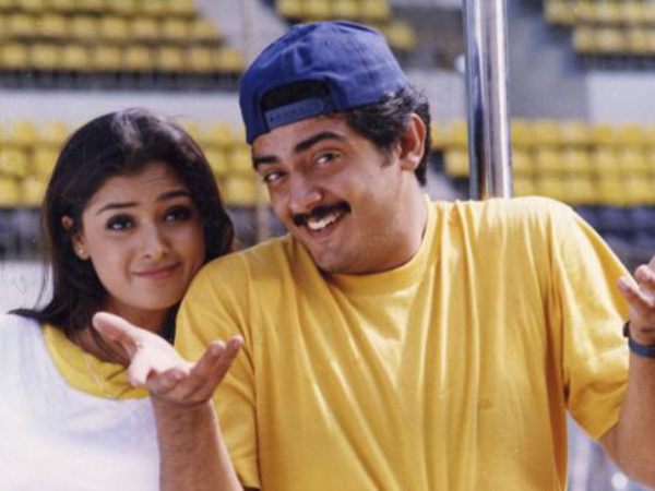 SJ Surya's Vaali SJ Surya's Vaali