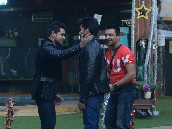 Gautam Meets Brother Mohit