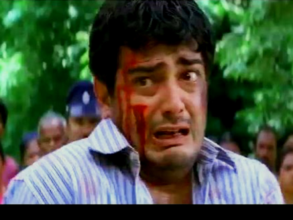 KS Ravikumar's Villain KS Ravikumar's Villain