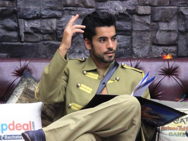 Salman Calls Gautam Hero