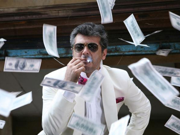 Venkat Prabhu's Mankatha Venkat Prabhu's Mankatha