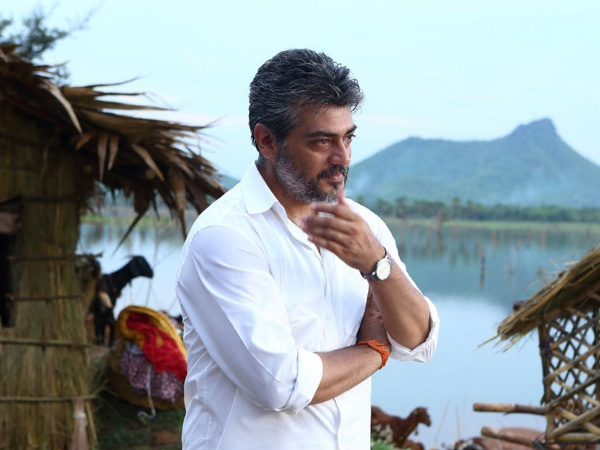 Siva's Veeram Siva's Veeram