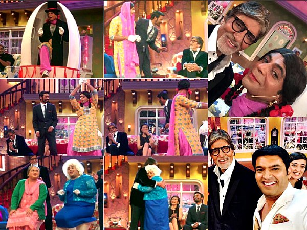 Comedy Nights With Kapil 