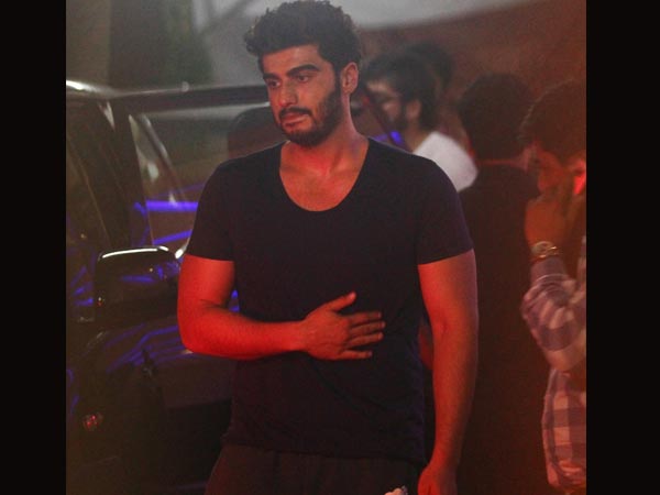 Arjun Kapoor
