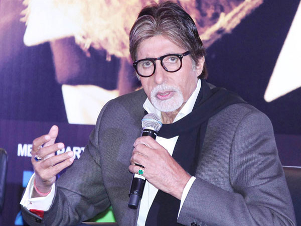 Amitabh Bachchan