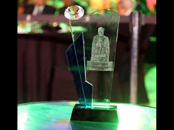 Shamitabh Award