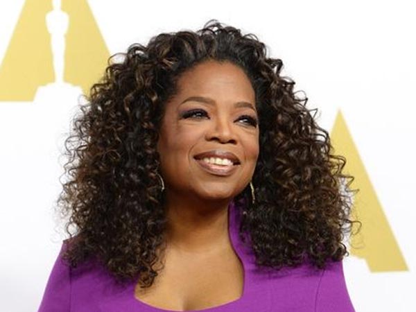 Oprah Winfrey