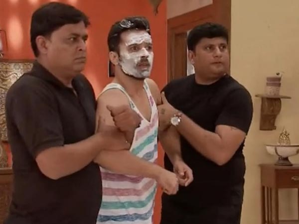 Chirag Thrown Out Of House