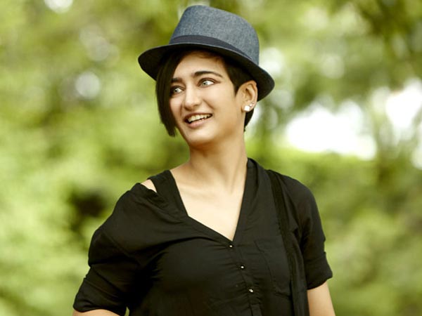 Akshara Haasan