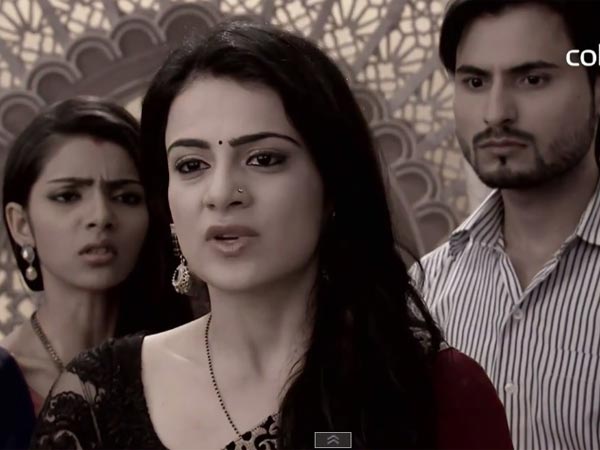 Will Manas Speak To RV About Ishaani’s Sacrifice?