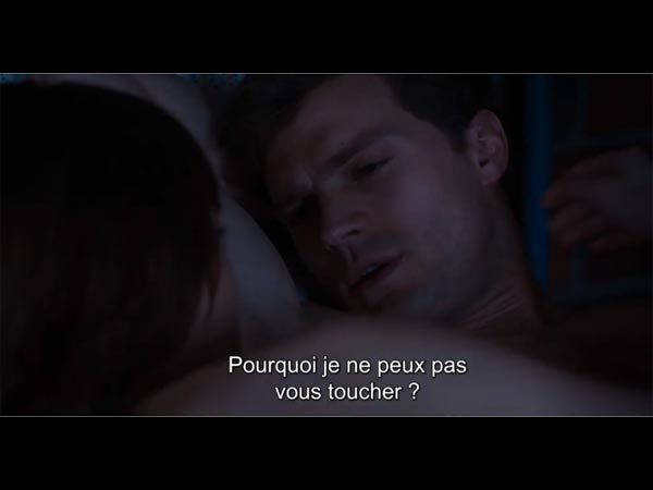 Why Won't You Let Me Touch You? Why Won't You Let Me Touch You?