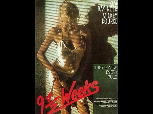 9 1/2 Weeks, 1986