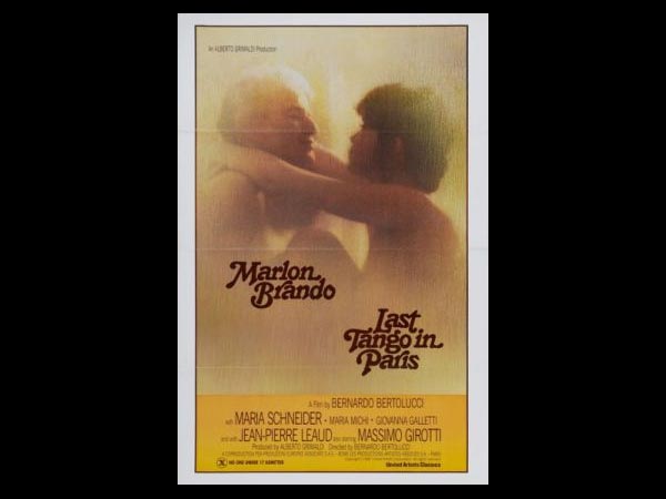 Last Tango in Paris, 1972
