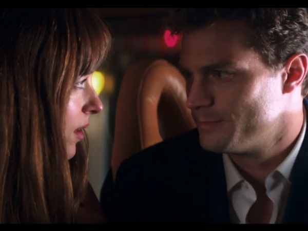 Fifty Shades of Grey, 2015