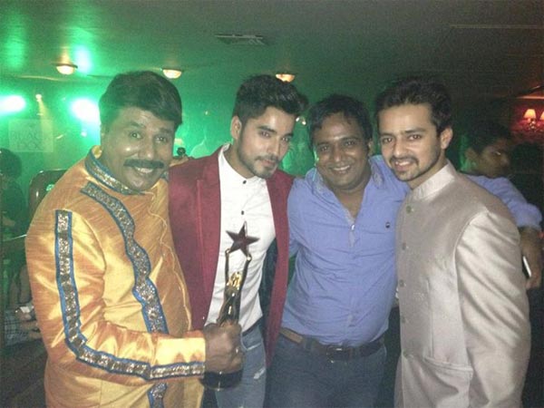 Gautam In Diya Aur Baati Hum