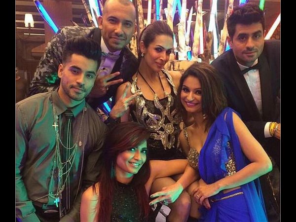 Gautam In Bigg Boss 8