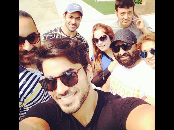 GG Wants To Act With…