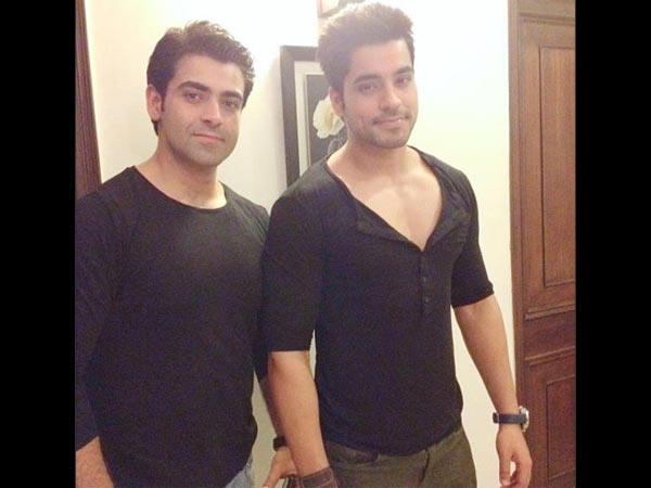 GG With Brother Mohit