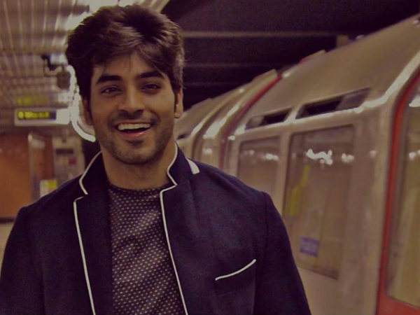 GG In MS Dhoni Biopic