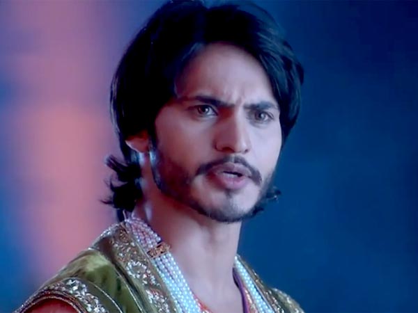 Salim Questions Anarkali
