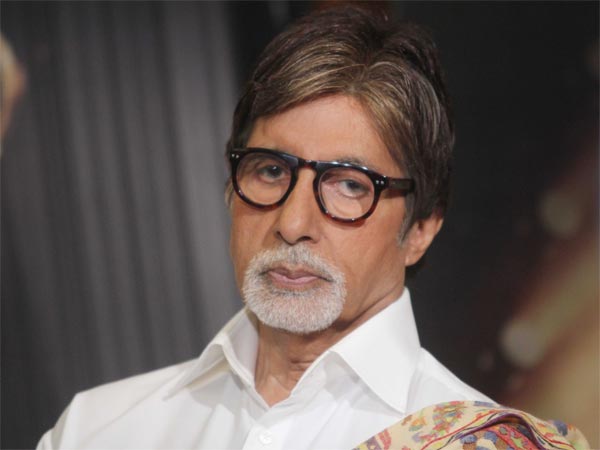 Amitabh Bachchan